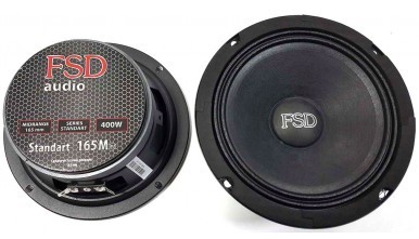 FSD audio Standart 165 M.   Standart 165 M.